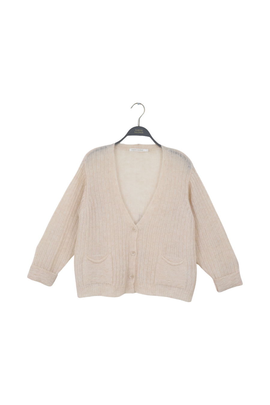 PreLoved Wanda - Fluffy knit cardigan - S