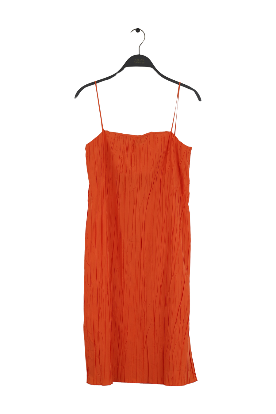 PreLoved Orange Dress - S