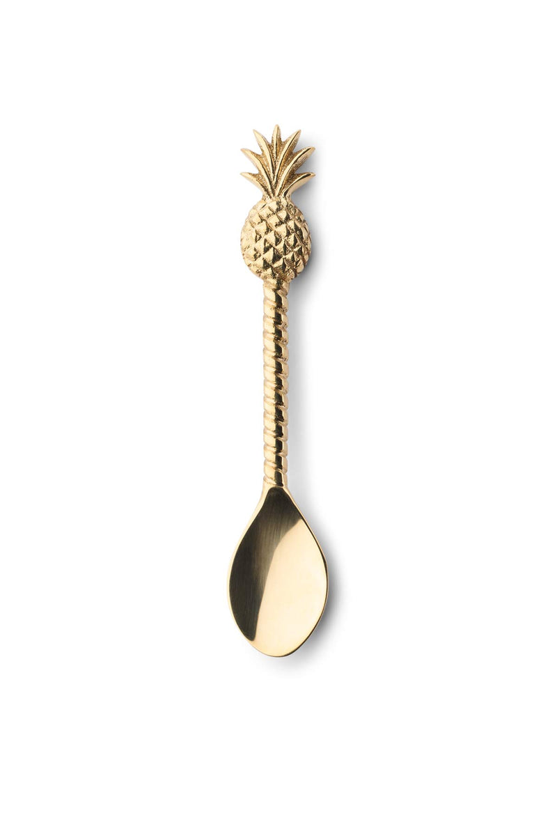 Swirl Spoon - Rabens Apartment I Pineapple 1 - Rabens Saloner - DK