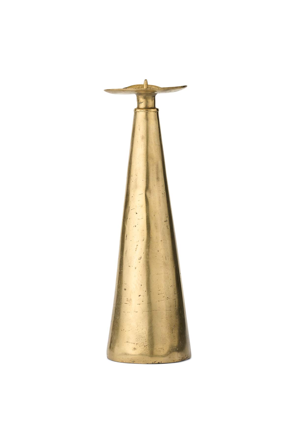 Bronce Candlestick - Rabens Apartment I Golden Brass Golden Brass 1 - Rabens Saloner - DK