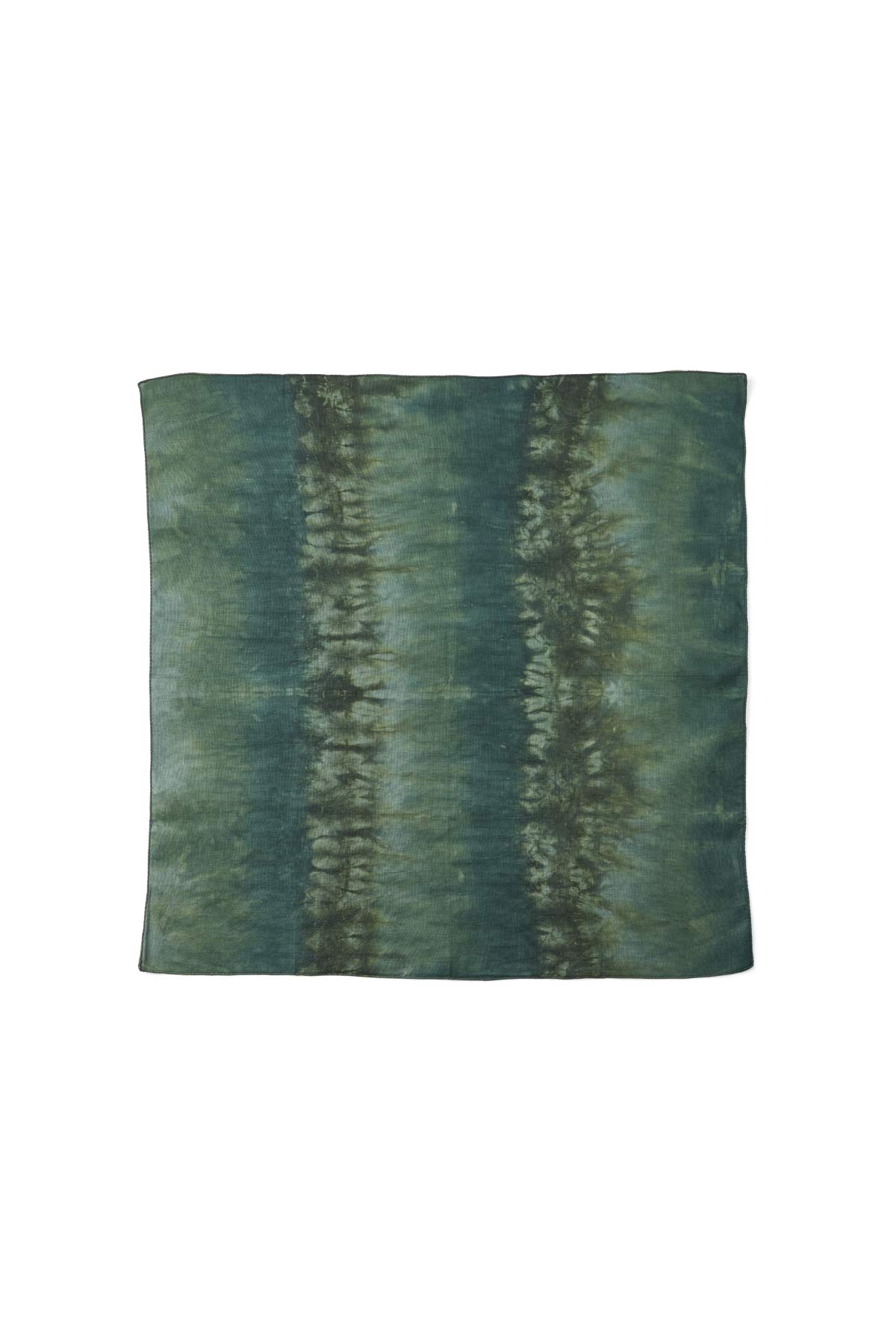 Tie Dye Napkin - Rabens Apartment I Green Combo 3 - Rabens Saloner - DK