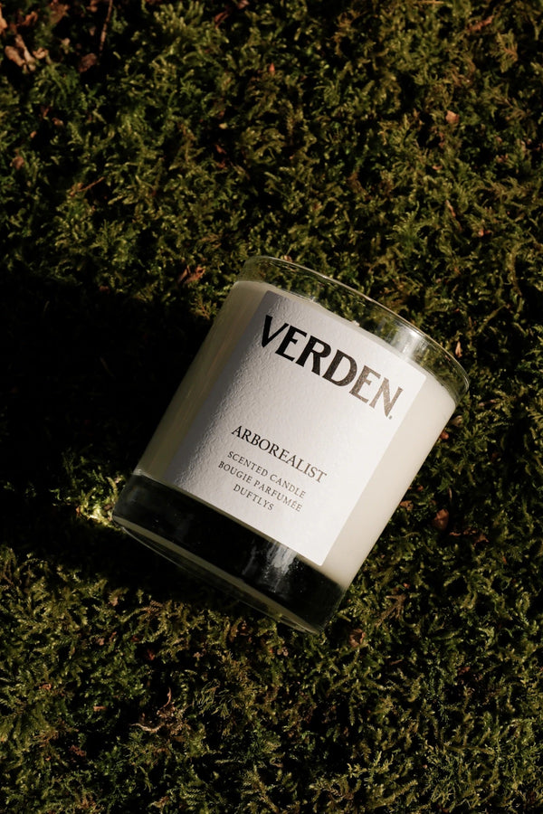 Verden - Scented Candle I Arborealist 2 - Rabens Saloner - DK