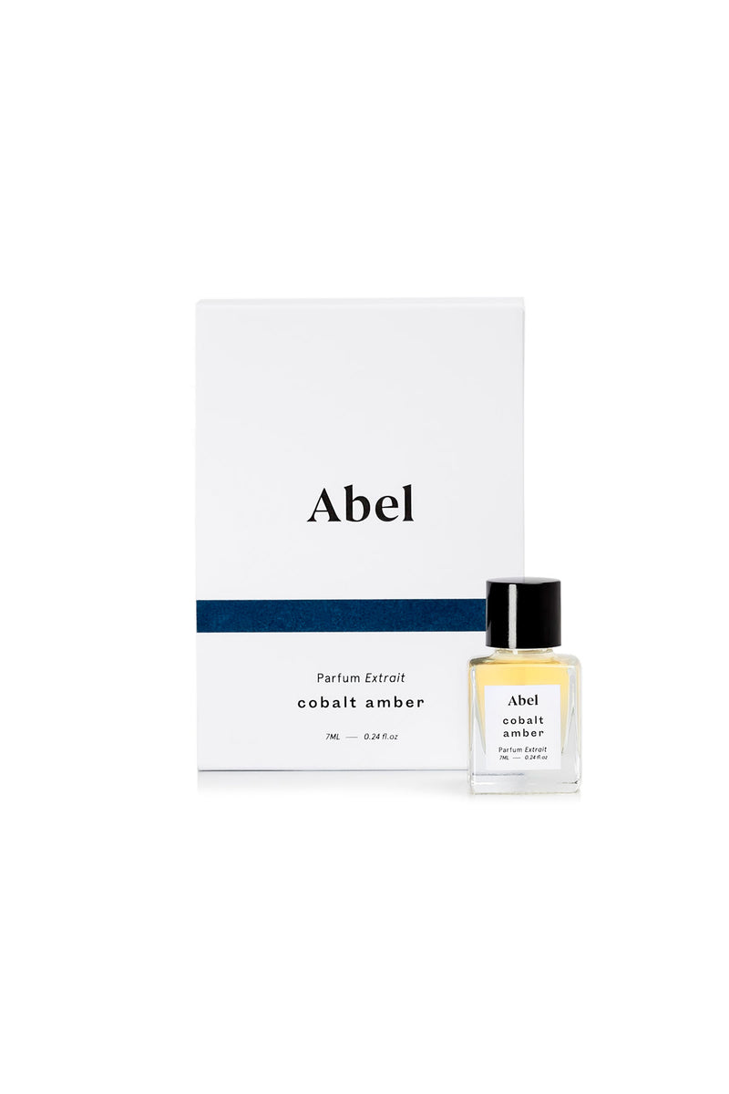 Abel Vita Odor - Parfume Extrait I Cobalt Amber Cobalt Amber 7 ML 1 - Rabens Saloner - DK