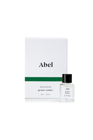 Abel Vita Odor - Parfume Extrait I Green Cedar Green Cedar 7 ML 1 - Rabens Saloner - DK