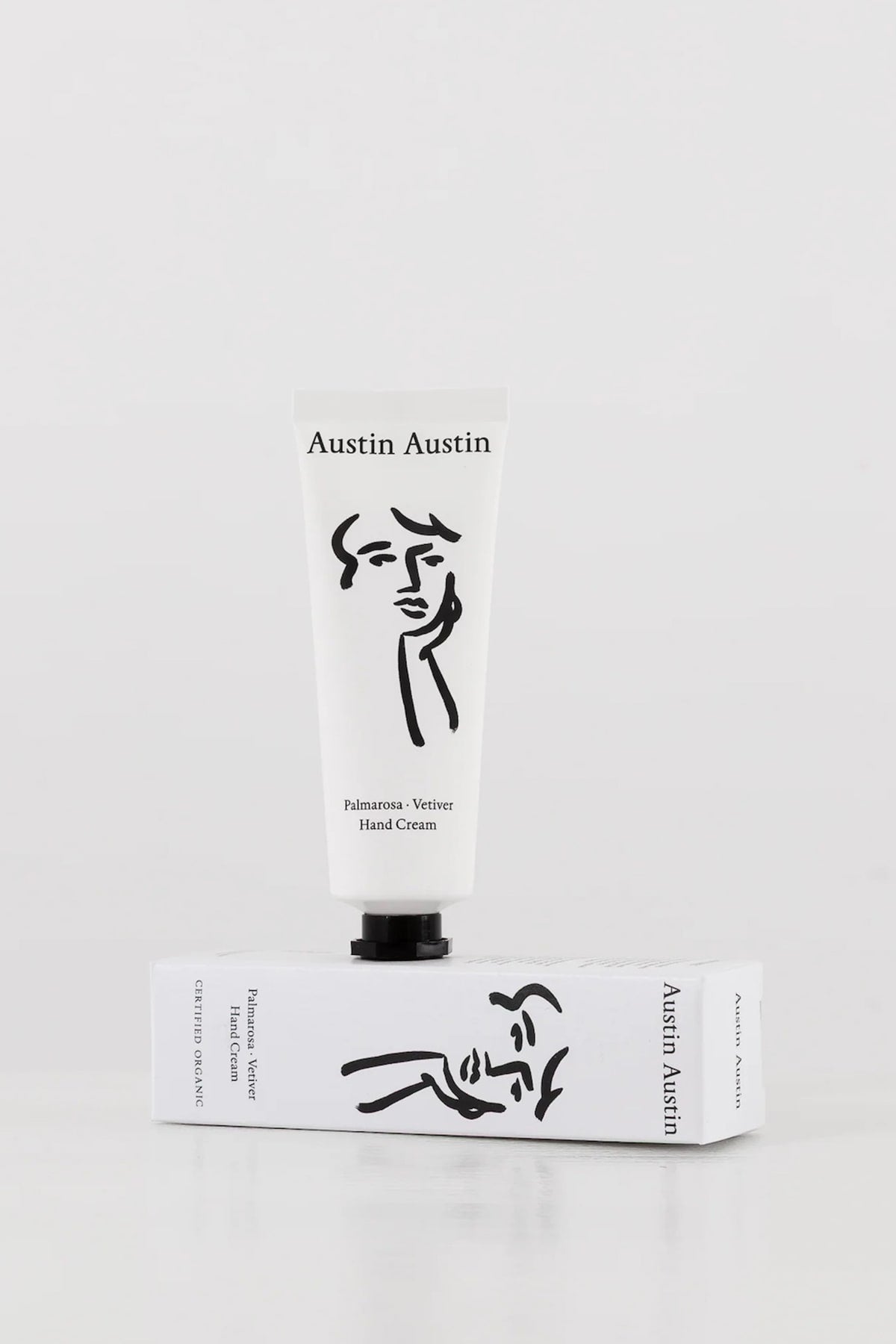 Austin Austin - Hand Cream I 50 ML 50 ML 50 ML 1 - Rabens Saloner - DK