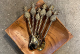 Swirl Spoon - Rabens Apartment I Pineapple 4 - Rabens Saloner - DK