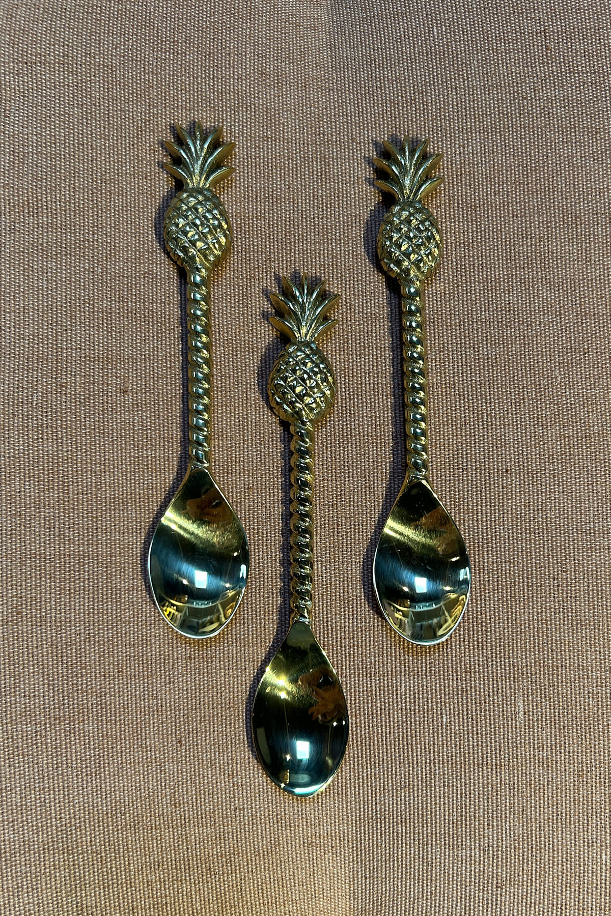 Swirl Spoon - Rabens Apartment I Pineapple 1 - Rabens Saloner - DK