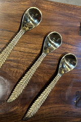 Feathery Spoon - Rabens Apartment I Antique Gold 3 - Rabens Saloner - DK