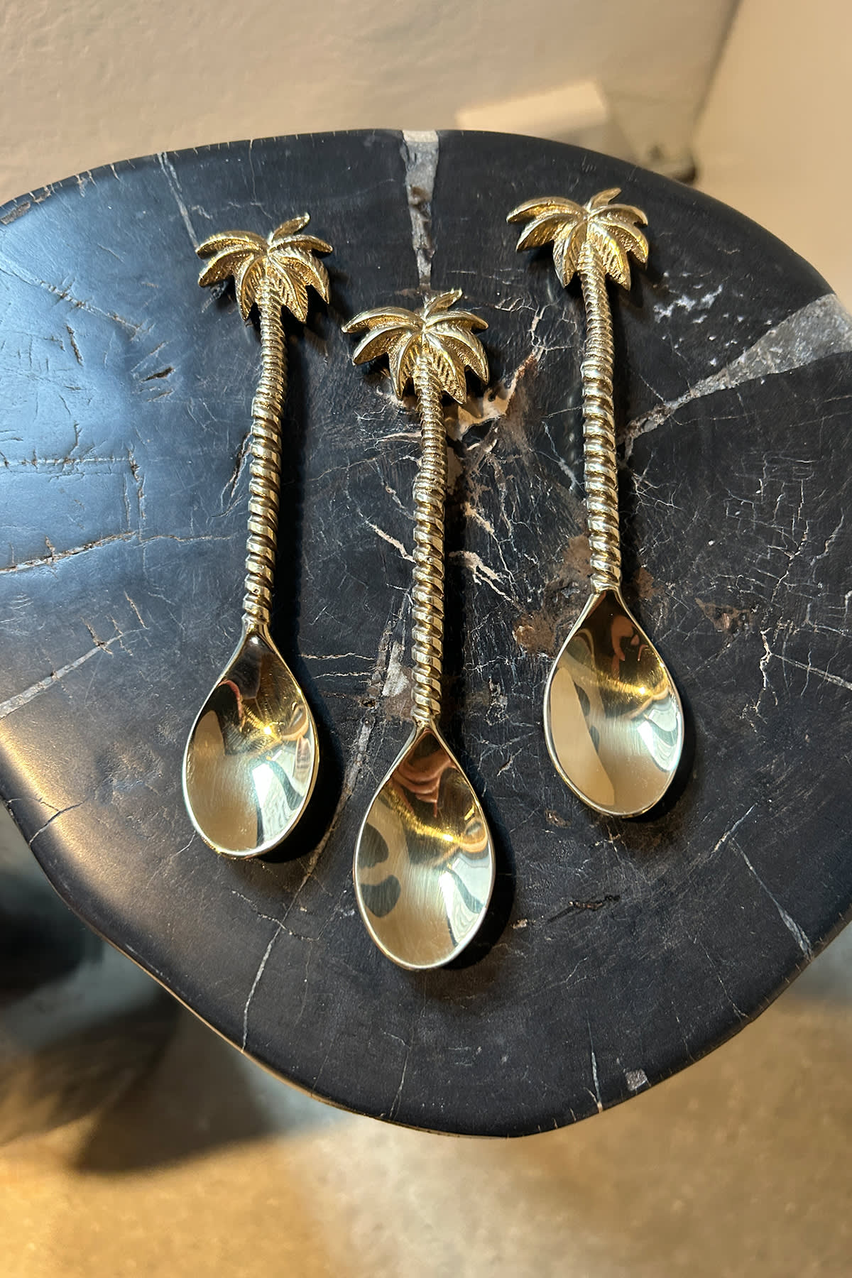 Swirl Spoon - Rabens Apartment I Palm 1 - Rabens Saloner - DK
