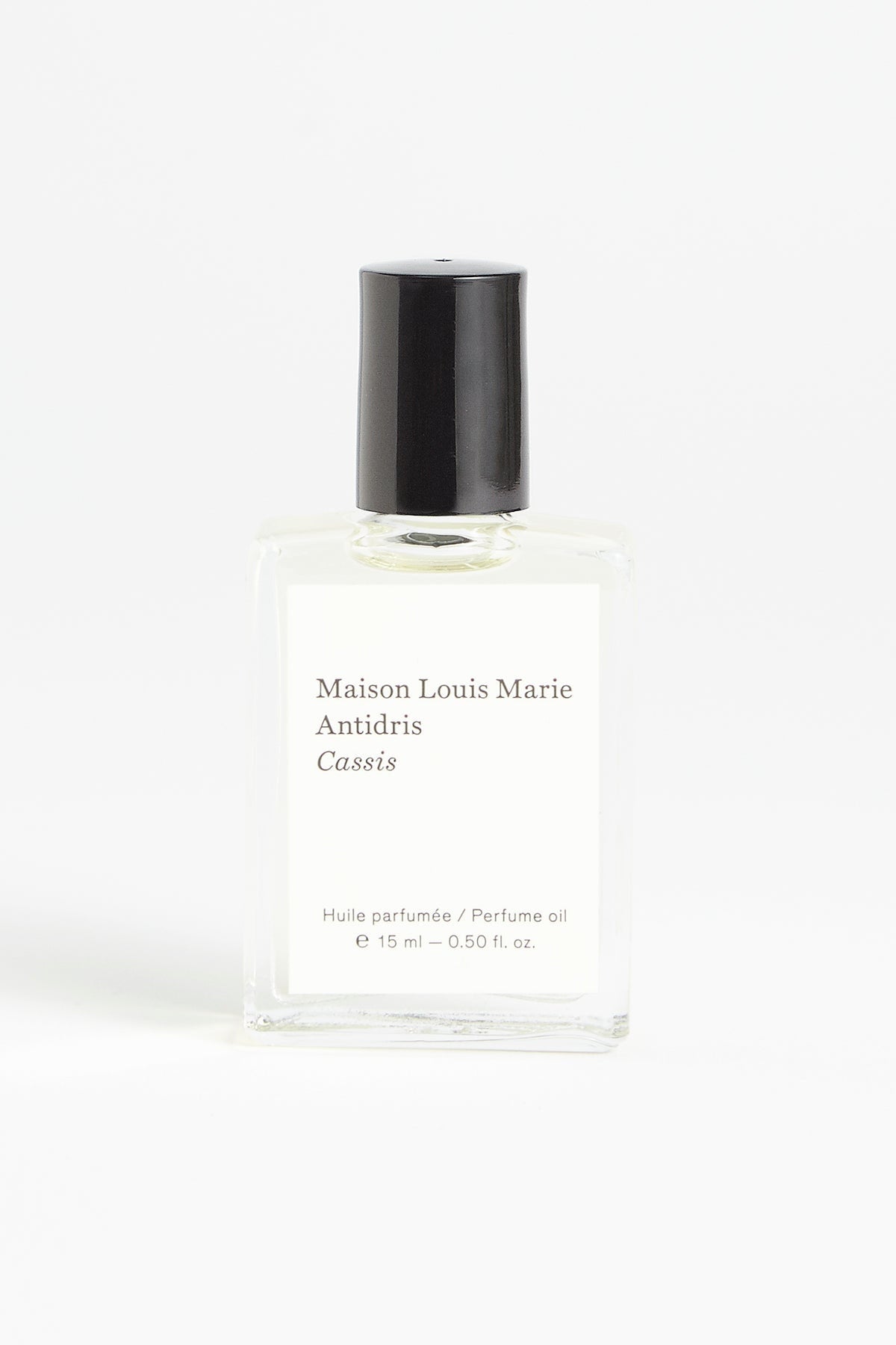 Eau de Parfume Sample - Maison Louis Marie I Antidris Cassis 2 - Rabens Saloner - DK