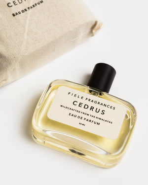 Fiele Fragrance - Perfume I Cedrus