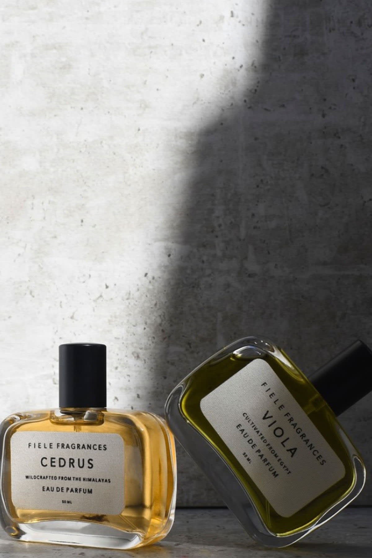 Fiele Fragrances - Perfume I Cedrus 2 - Rabens Saloner - DK