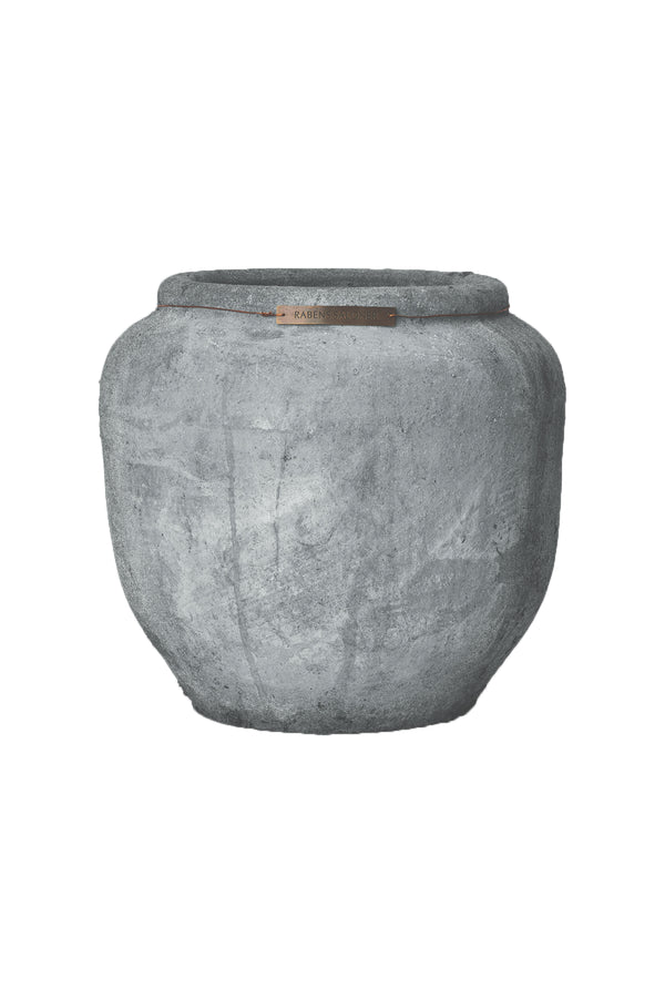 Berlin pot - Pot 25 cm I Clay Clay O/S  1 - Rabens Saloner - DK