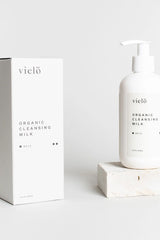 Organic Cleansing Milk - Vielö I WS13 WS13 250 ML 3 - Rabens Saloner - DK