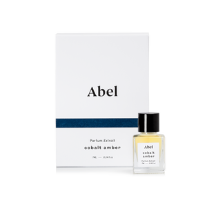 Abel Vita Odor - Parfume Extrait I Cobalt Amber Cobalt Amber 7 ML  2 - Rabens Saloner - DK