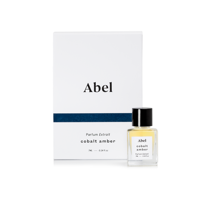 Abel Vita Odor - Parfume Extrait COBALT AMBER 7 ML  2 - Rabens Saloner - DK