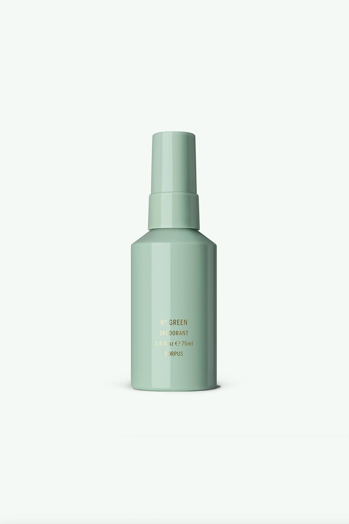 Deodorant Spray - Corpus I No. Green No. Green 2.6 OZ 1 - Rabens Saloner - DK