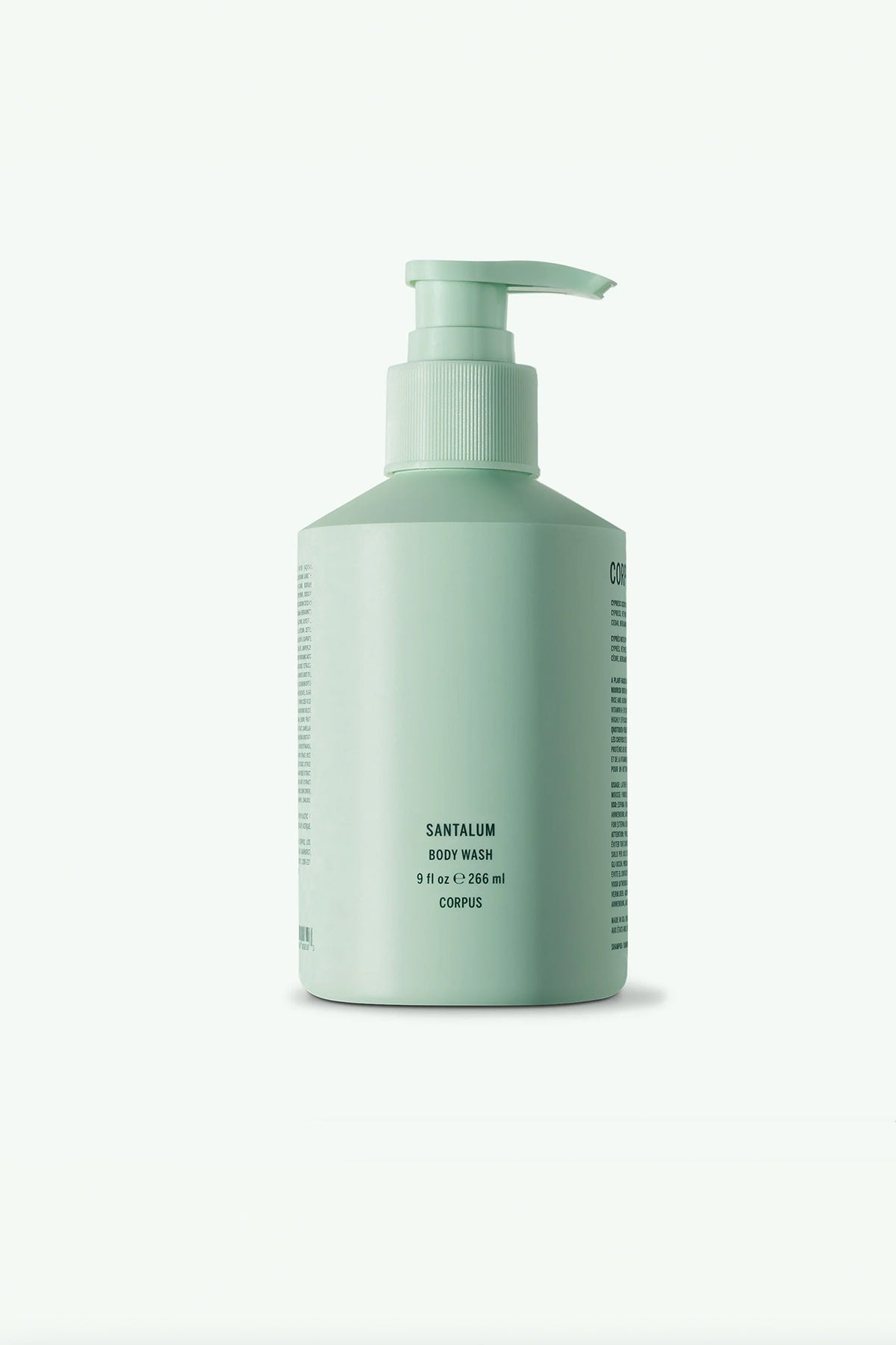 Body Wash - Corpus I Santalum Santalum 266 ML 1 - Rabens Saloner - DK