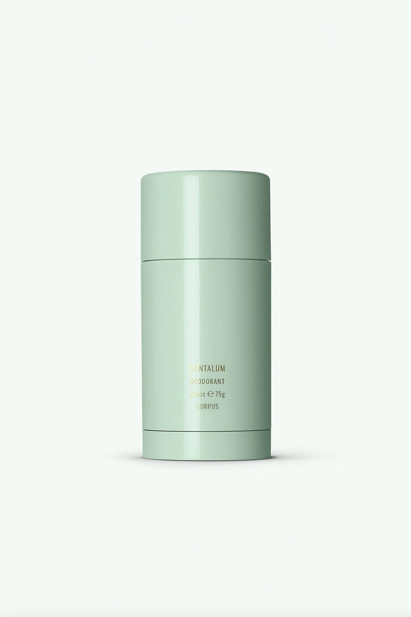 Deodorant Stick - Corpus I Santalum Santalum 75g 1 - Rabens Saloner - DK