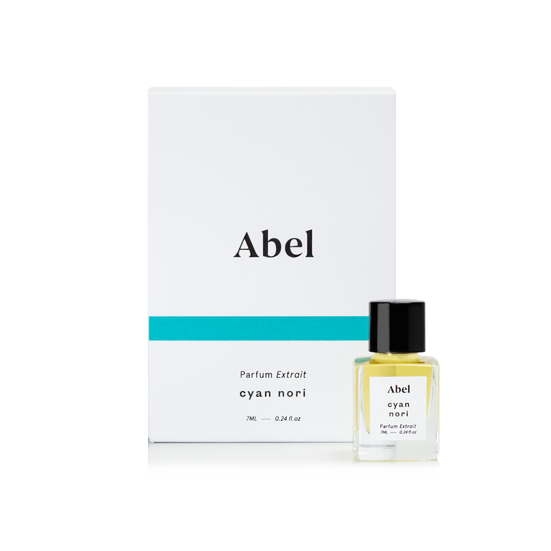 Abel Vita Odor - Parfume Extrait I Cyan Nori 3 - Rabens Saloner - DK