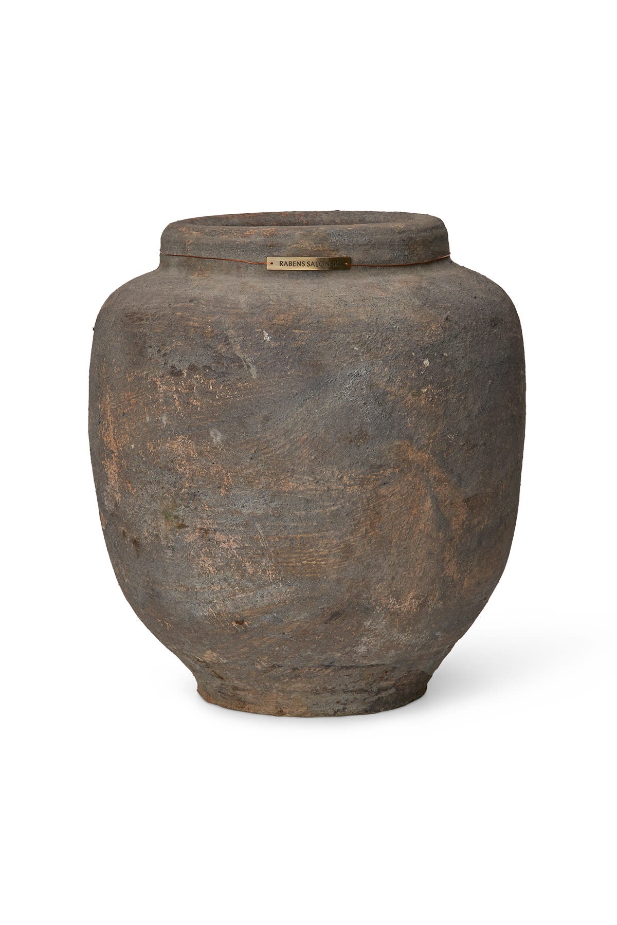 Berlin pot - Pot 35 cm I Dark Grey Dark Grey O/S 1 - Rabens Saloner - DK