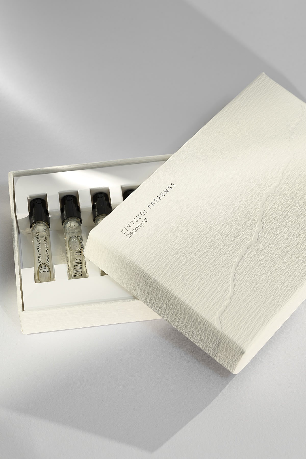 Discovery Set - Kintsugi I 8 x 2 ML 1 - Rabens Saloner - DK