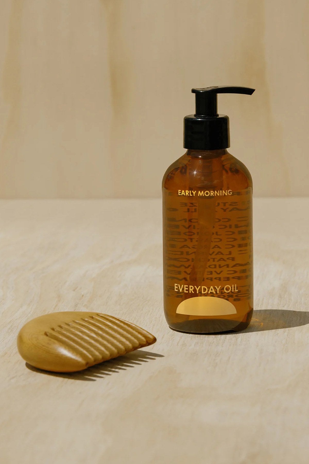 Everyday Oil - Body oil 250 ML I Early Morning Early Morning 250 ML 1 - Rabens Saloner - DK