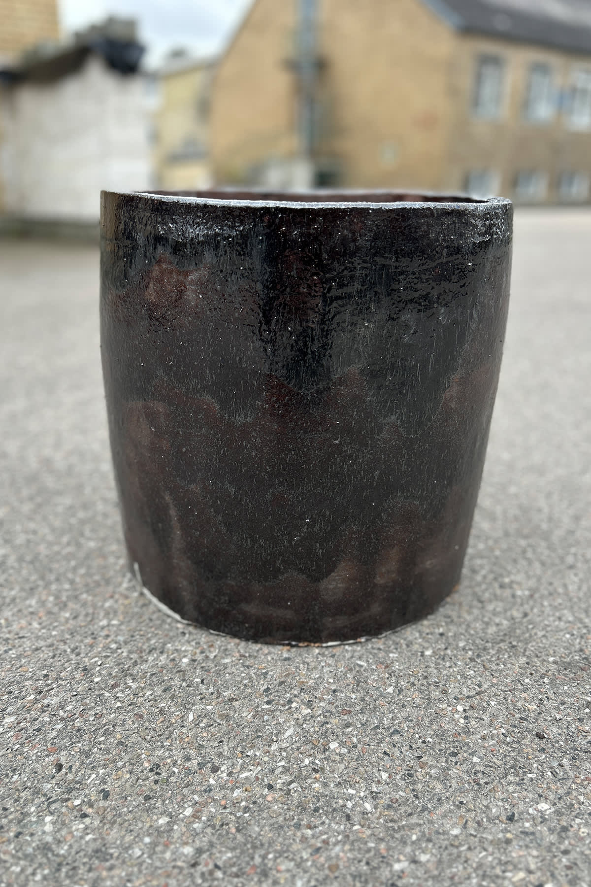 Edward Pot - Rabens Apartment I Antique brown Antique brown 35 CM 3 - Rabens Saloner - DK