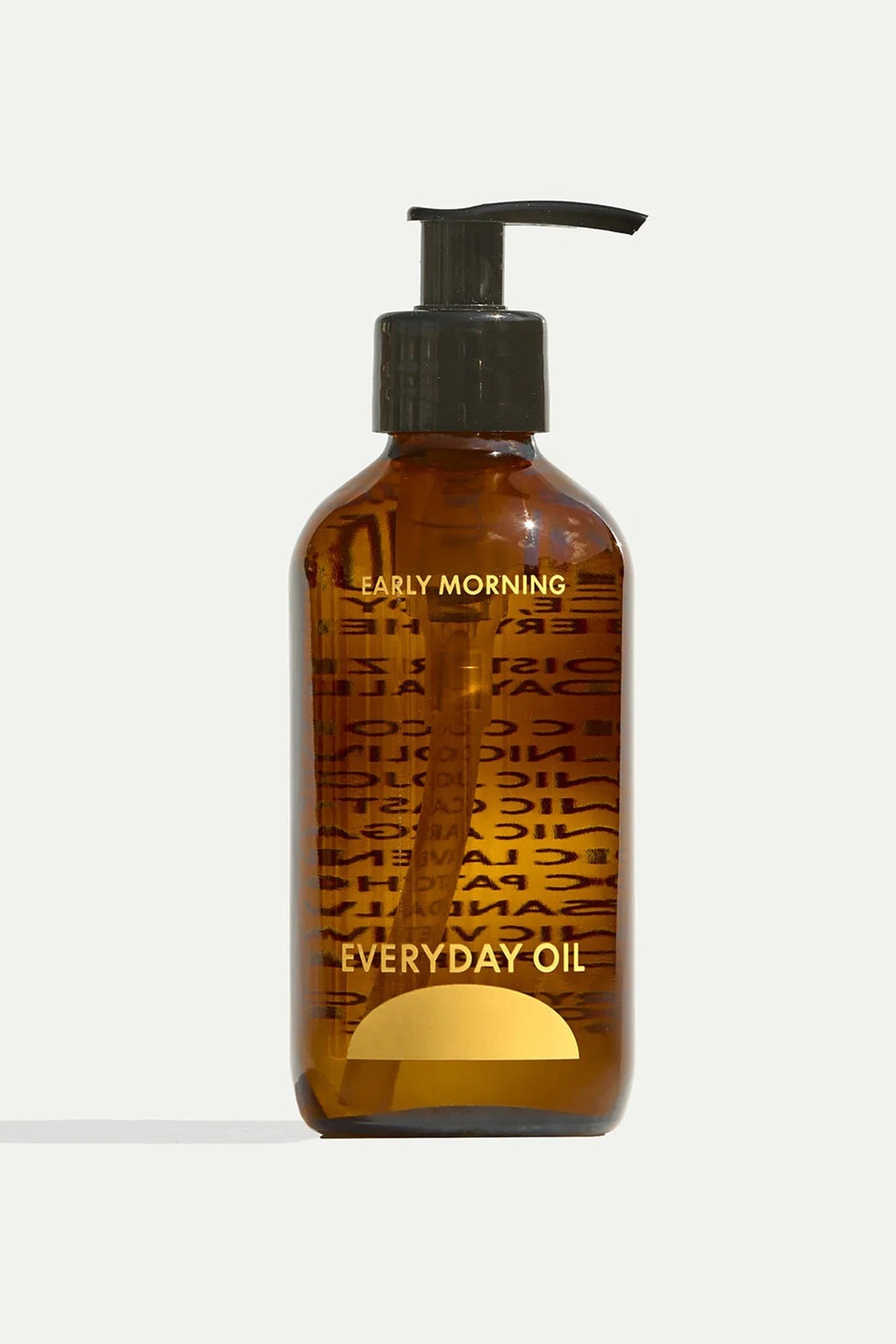 Everyday Oil - Body oil 250 ML I Early Morning 2 - Rabens Saloner - DK