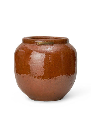 Everly pot - Pot 35 cm I Silky rose Silky rose H:35 cm 1 - Rabens Saloner - DK