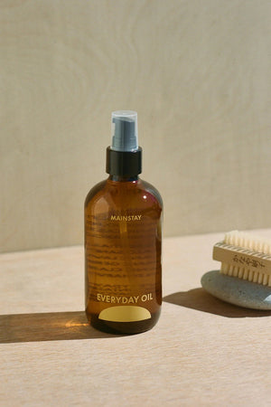 Everyday Oil - Body oil 250 ML I Mainstay Mainstay 250 ML 1 - Rabens Saloner - DK