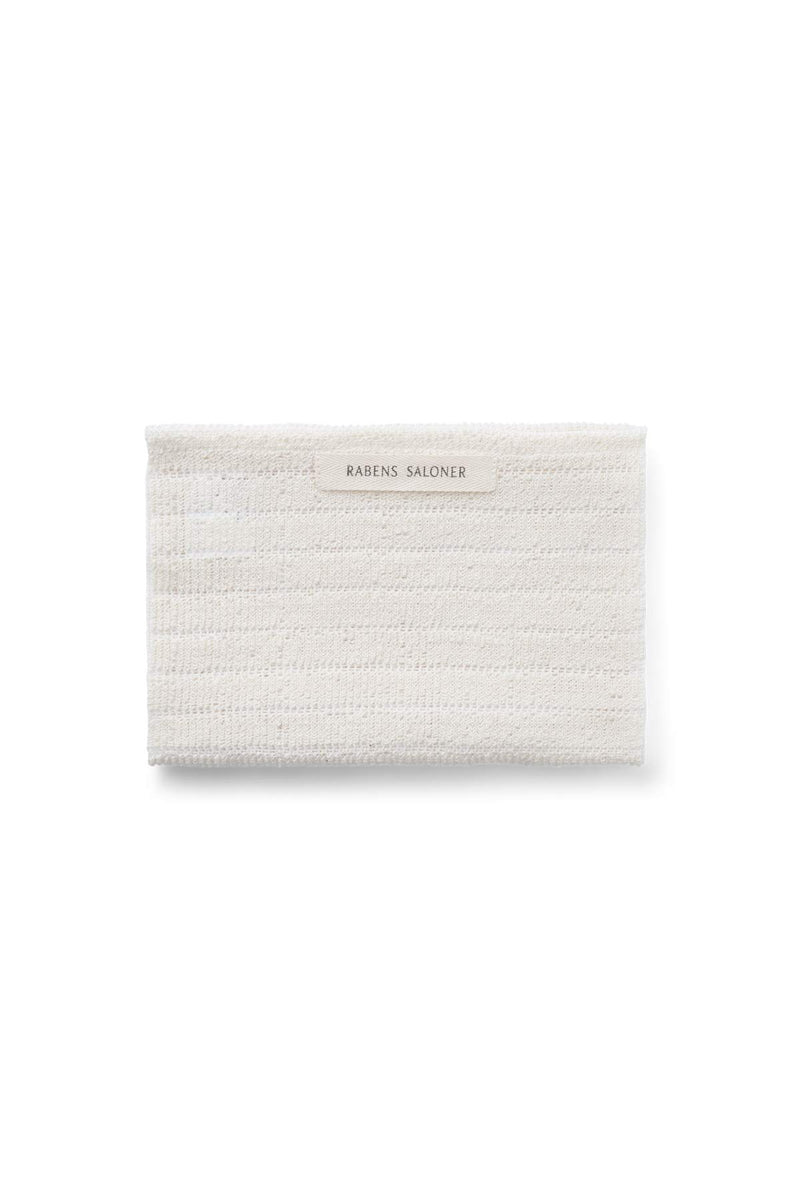 Exfoliating towel - Exfoliating towel I Creme 2 - Rabens Saloner - DK