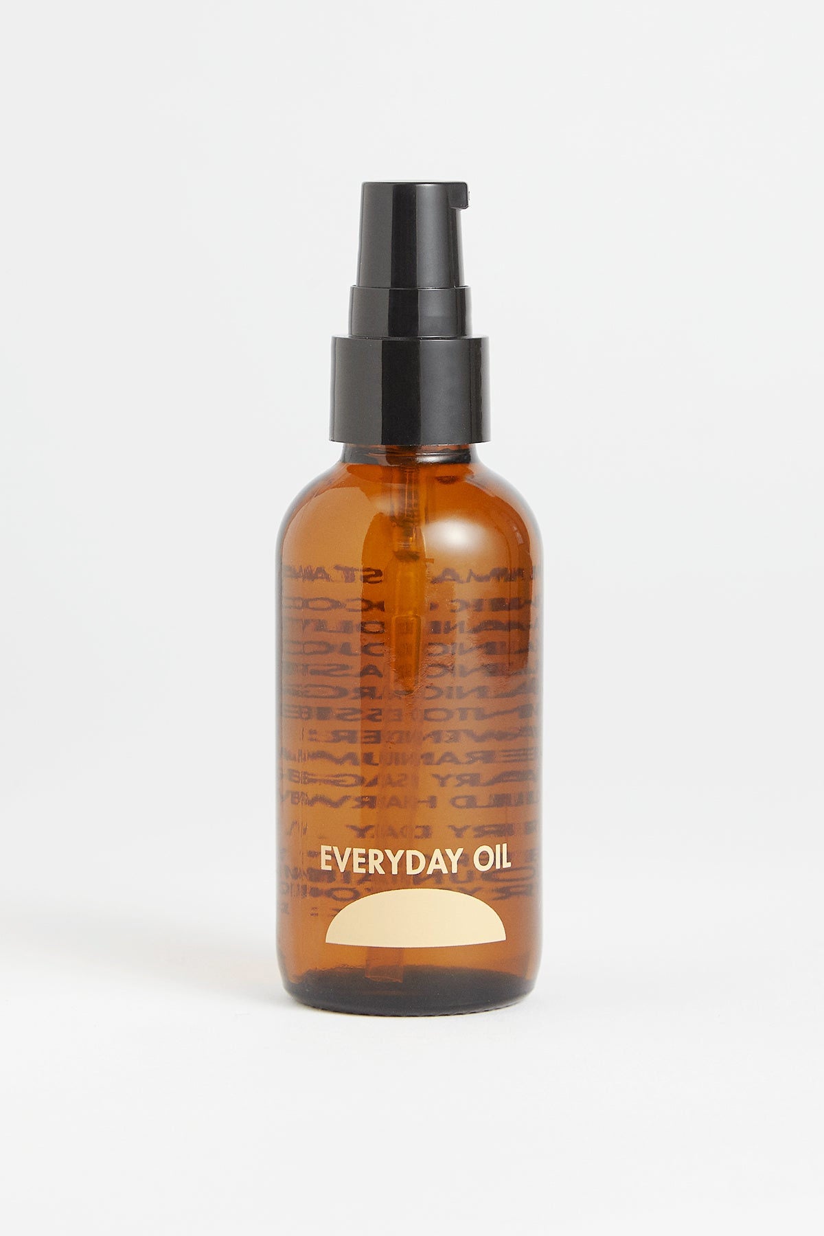 Everyday Oil - Body oil 60 ML I Mainstay Mainstay 60 ML 1 - Rabens Saloner - DK