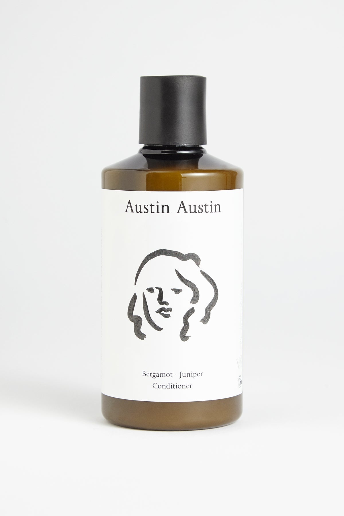 Austin Austin - Conditioner I Bergamot & Juniper Bergamot & Juniper 300 ML 1 - Rabens Saloner - DK