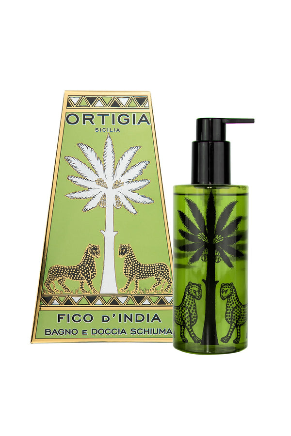 Shower Gel - Ortigia I Fico D'india 1 - Rabens Saloner - DK