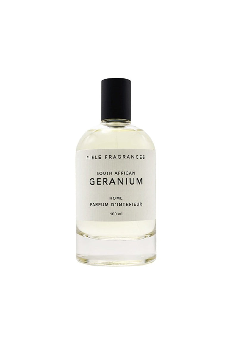 Fiele Fragrances - Room Spray I Geranium Geranium 100 ML 1 - Rabens Saloner - DK