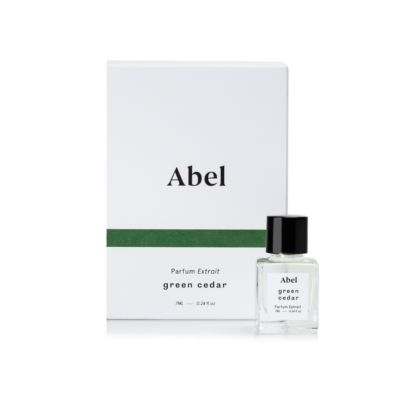 Abel Vita Odor - Parfume Extrait I Green Cedar 2 - Rabens Saloner - DK