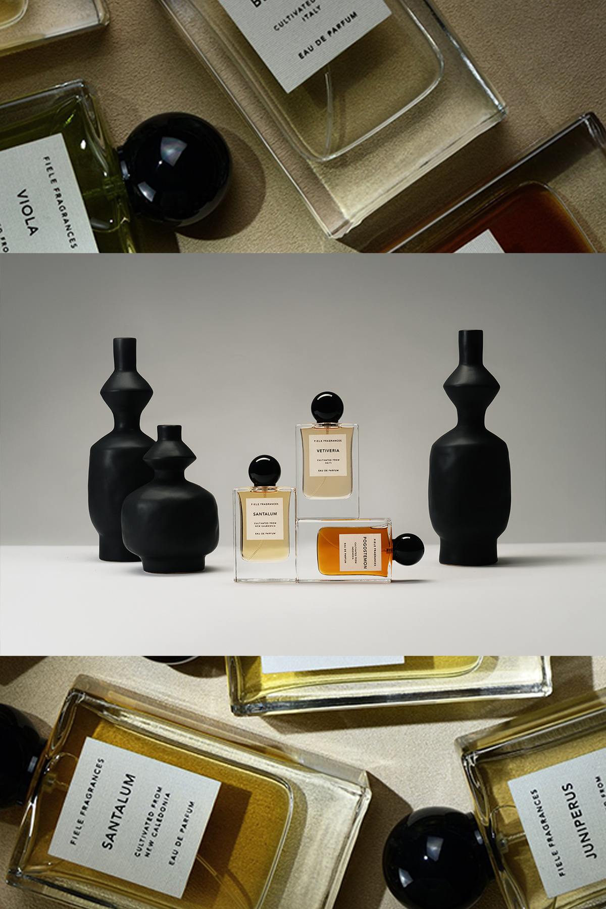 Fiele Fragrances - Perfume I Santalum 4 - Rabens Saloner - DK