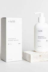 Organic Hand Wash - Vielö I WS01 WS01 250 ML 1 - Rabens Saloner - DK