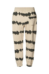 Nicca - Vista print pants I Oyster combo 4 - Rabens Saloner - DK