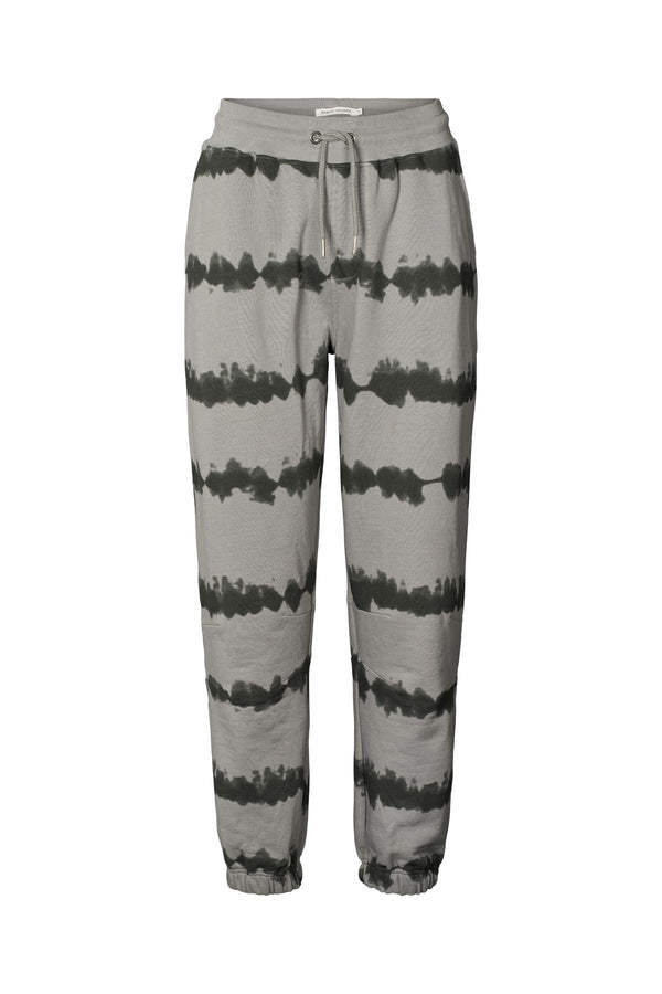 Nicca - Vista print pants I Grey combo Grey combo XS  2 - Rabens Saloner - DK