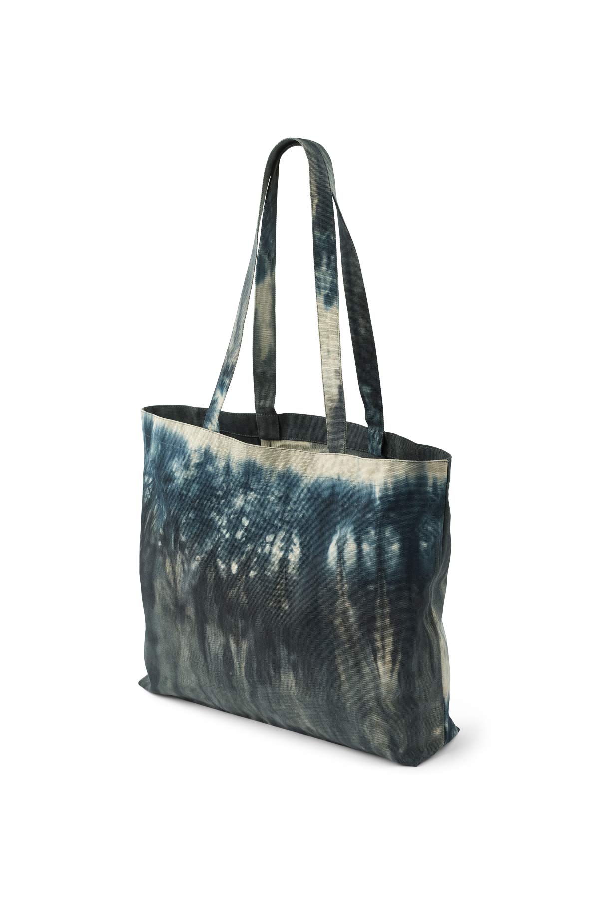 Ischa - Arizona tote bag I Indigo combo Indigo combo O/S 1 - Rabens Saloner - DK