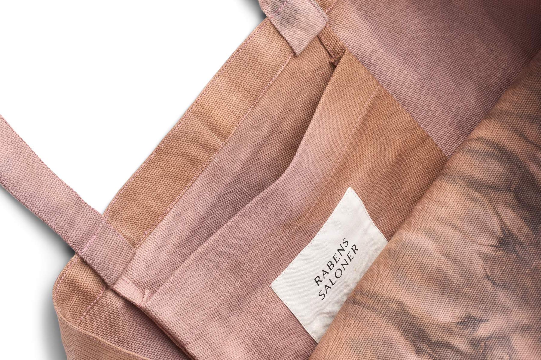 Ischa - Arizona tote bag I Soft rose combo 2 - Rabens Saloner - DK