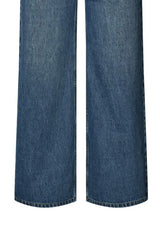 Ini - Denim pants I Washed Indigo    5 - Rabens Saloner - DK