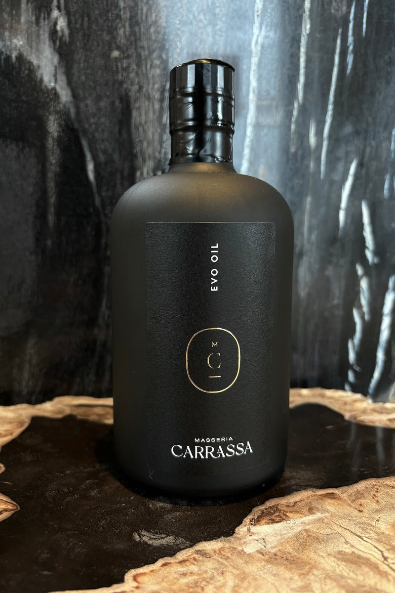 Masseria Carrassa - Evo Oil    2 - Rabens Saloner - DK