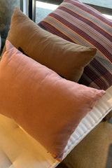 Cotton pillow - Rabens Apartment I Brown    4 - Rabens Saloner - DK