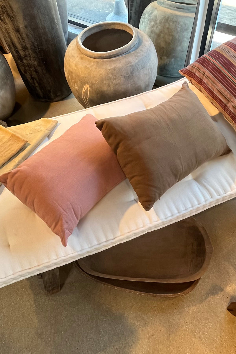 Cotton pillow - Rabens Apartment I Rose    1 - Rabens Saloner - DK