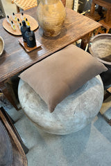 Cotton pillow - Rabens Apartment I Brown    5 - Rabens Saloner - DK