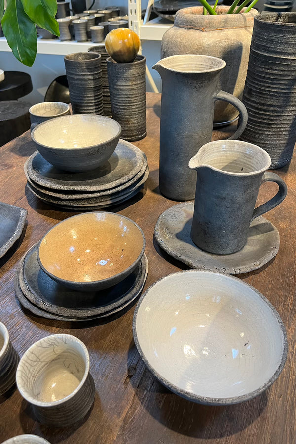Hand Made Ceramic Jug - Visby Ceramics