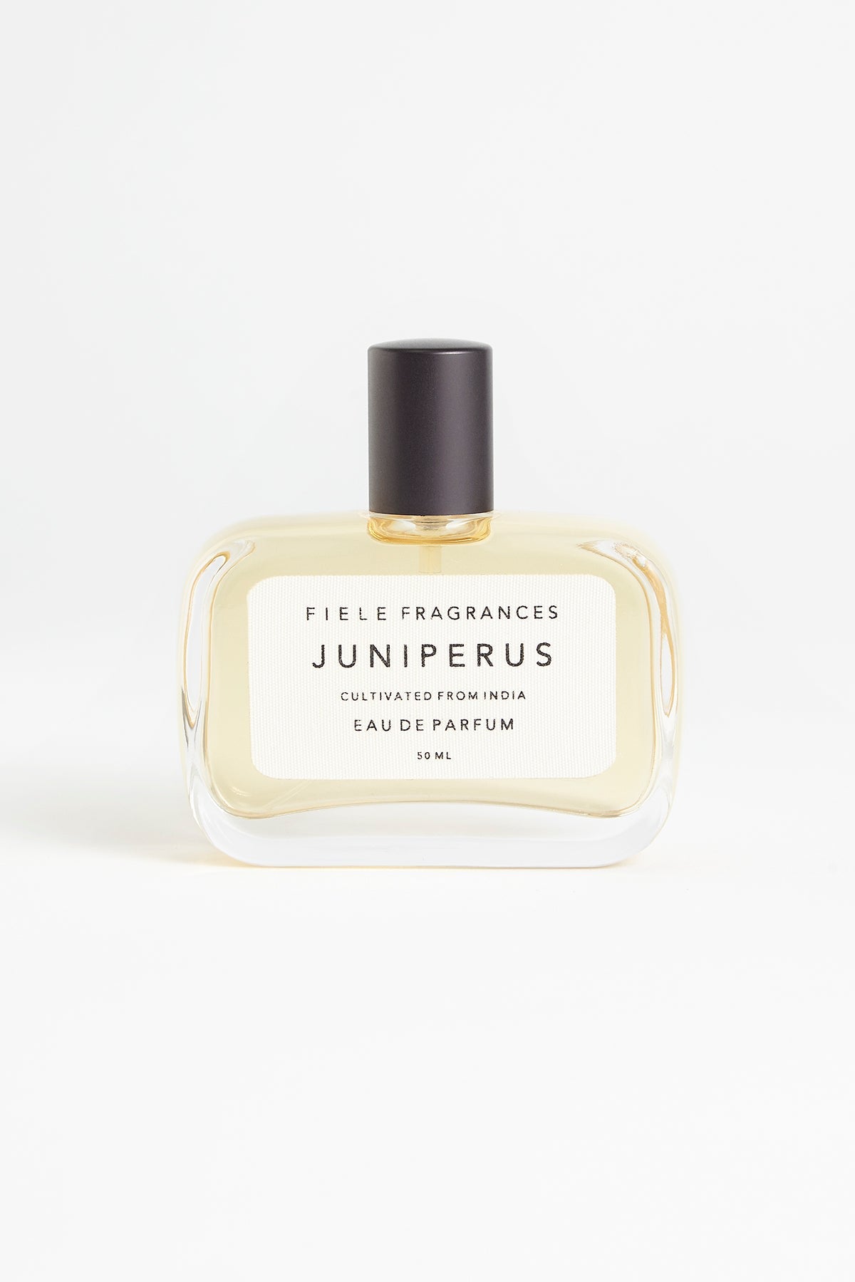 Fiele Fragrances - Perfume I Juniperus Juniperus 50 ML 1 - Rabens Saloner - DK